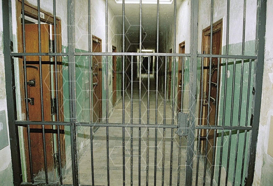 Dachau Jail 0009