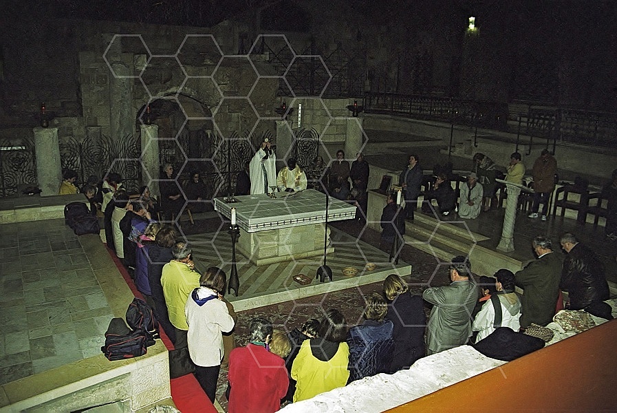Nazareth Annunciation Basilica 0021