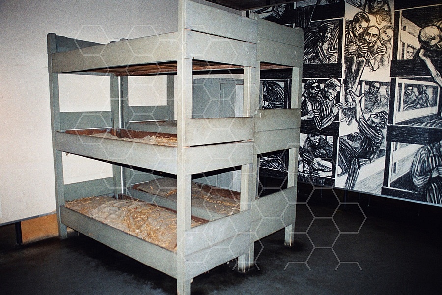 Sachsenhausen Barracks 0016