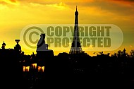 Paris - Eiffel Tower 0008