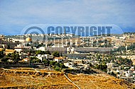 Jerusalem Old City View 020