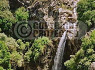 Sa'ar Waterfall 0009