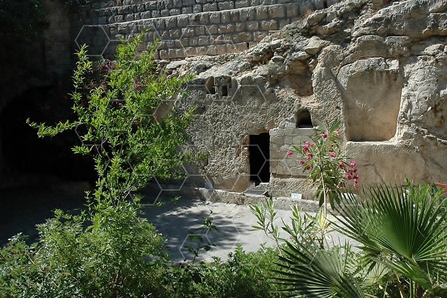 Jerusalem Garden Tomb 0001