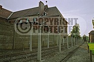 Auschwitz Electrified Barbed Wire Fence 0020