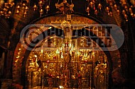 Jerusalem Holy Sepulchre Golgotha 005