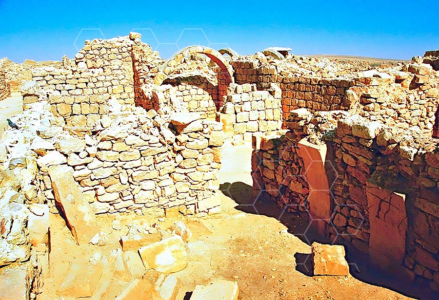 Shivta Nabataean City 005
