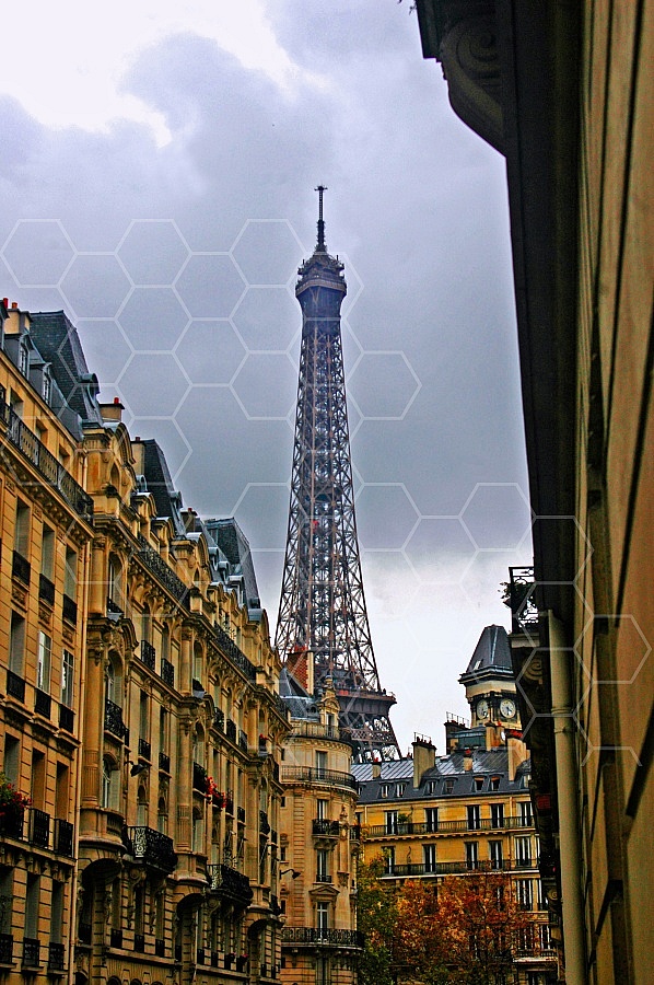 Paris - Eiffel Tower 0044