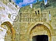 Jerusalem Old City Jaffa Gate 017