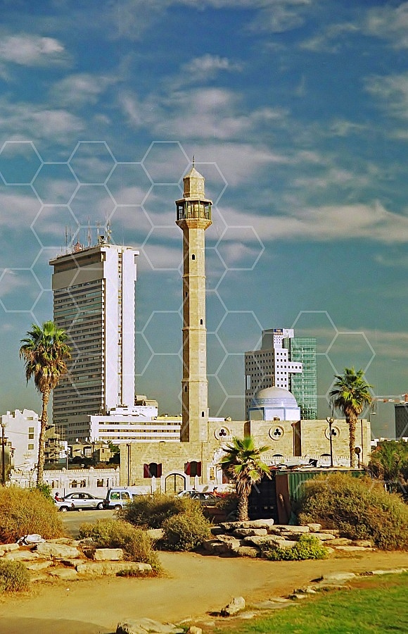 Tel Aviv Shalom Meir Tower 0003