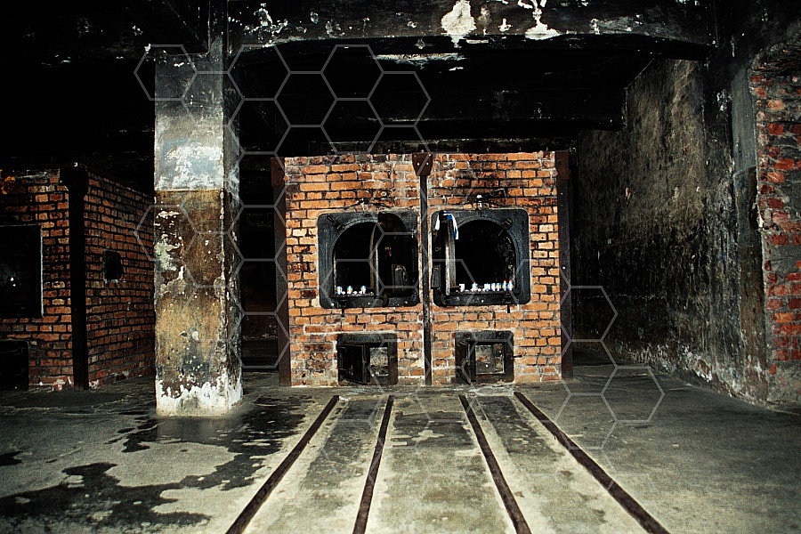 Auschwitz Crematorium and Gas Chamber 0002