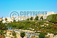 Jerusalem Old City  Walls 015