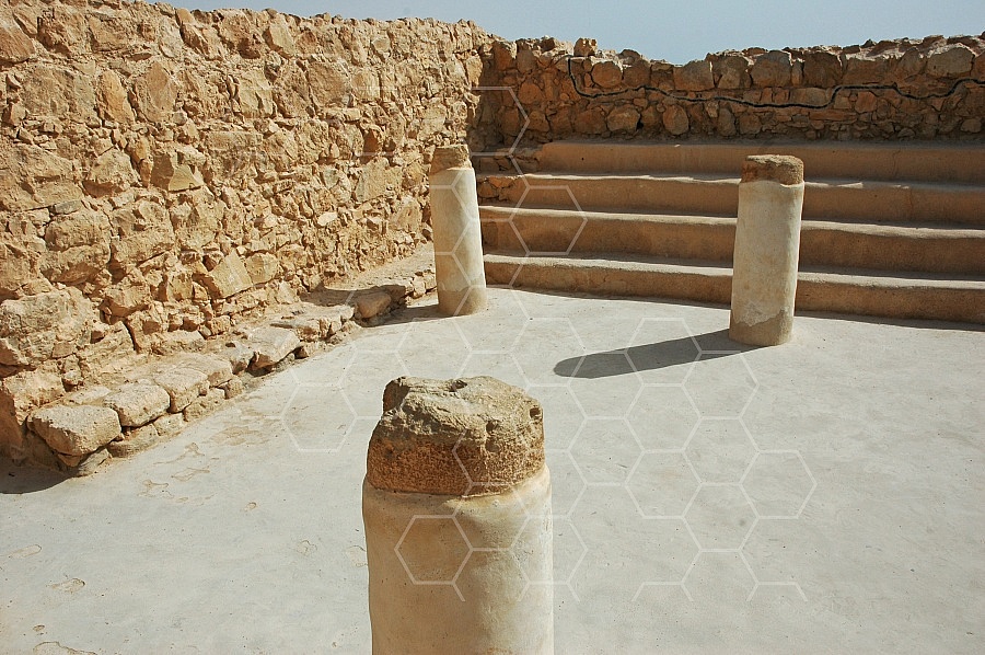 Masada Synagogue 0004