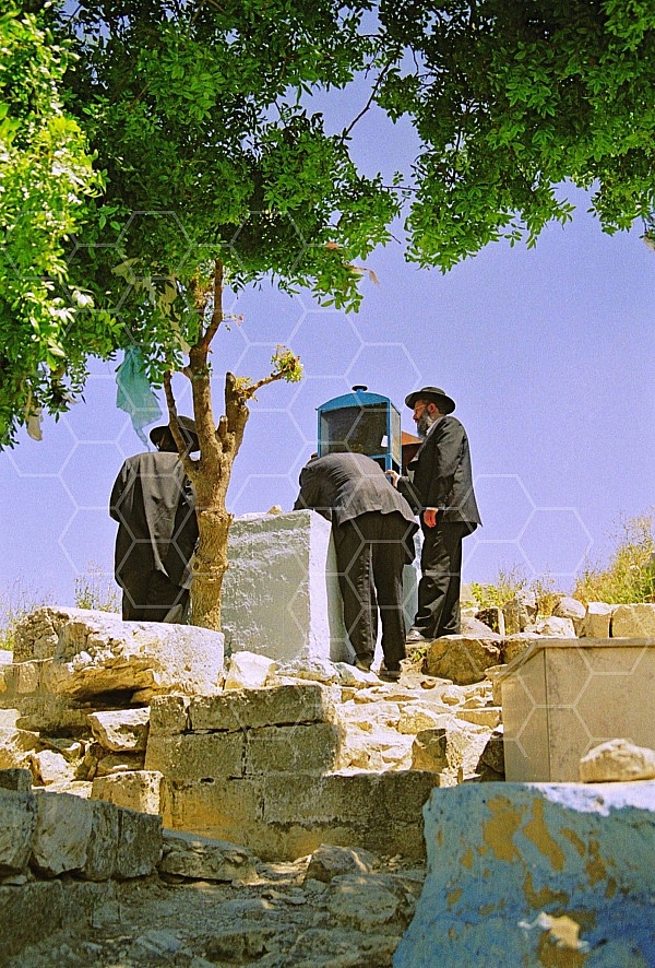 Safed Yosef Karo Tomb 0002
