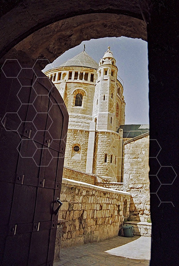 Jerusalem Dormaition Abbey 019