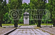 Dachau Barracks 0024
