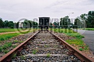 Neuengamme Railway Station 0004