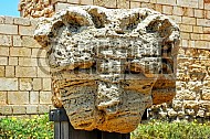 Caesarea Roman Sphinx 001