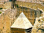 Jerusalem Tomb Of Zecharia 001
