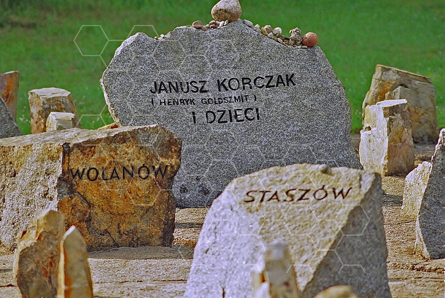 Treblinka Symbolic Cemetery 0012