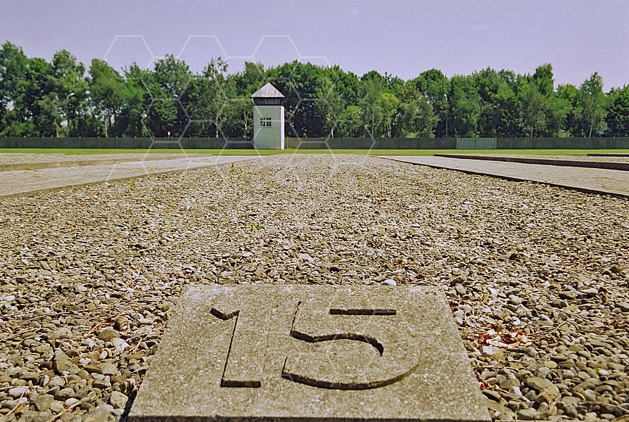 Dachau Barracks 0025