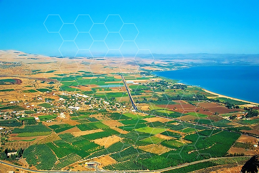 Sea Of Galilee 016