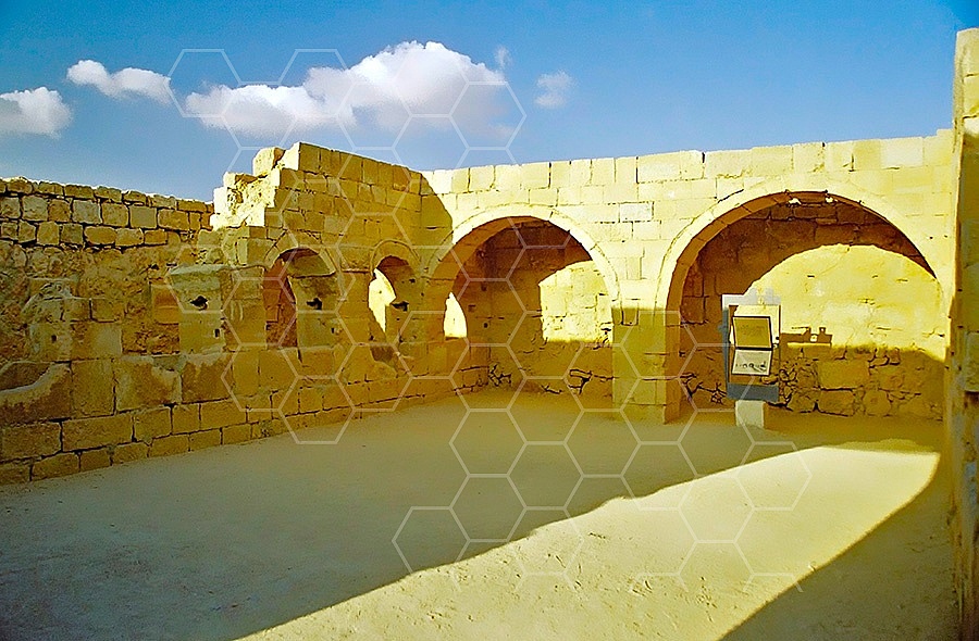 Mamshit Nabatean House 006
