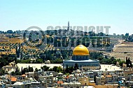 Jerusalem Old City View 012