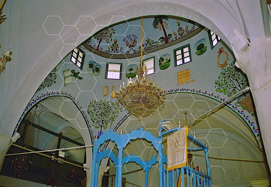 Abuhav Synagogue 0009