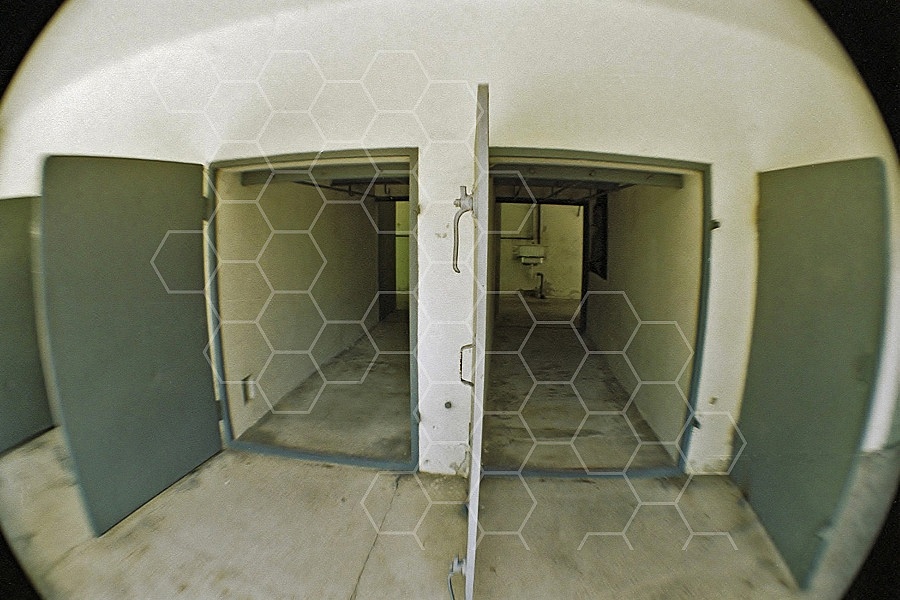 Dachau Gas Chamber 0010