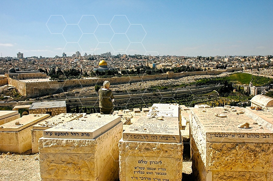 Jerusalem Mount Of Olives 015