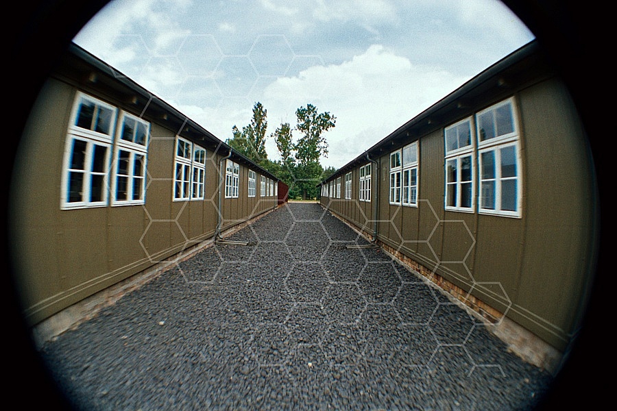 Sachsenhausen Barracks 0010
