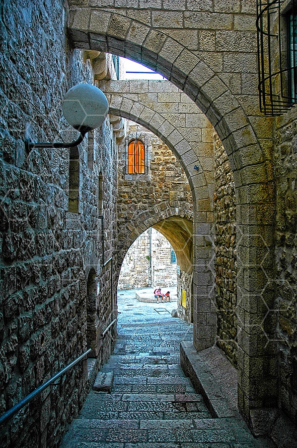 Jerusalem Old City Jewish Quarter 046