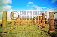 Avdat The Nabatean Temple 009