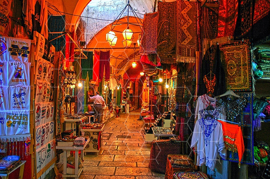 Jerusalem Old City Market 005