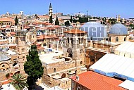 Jerusalem Old City View 007