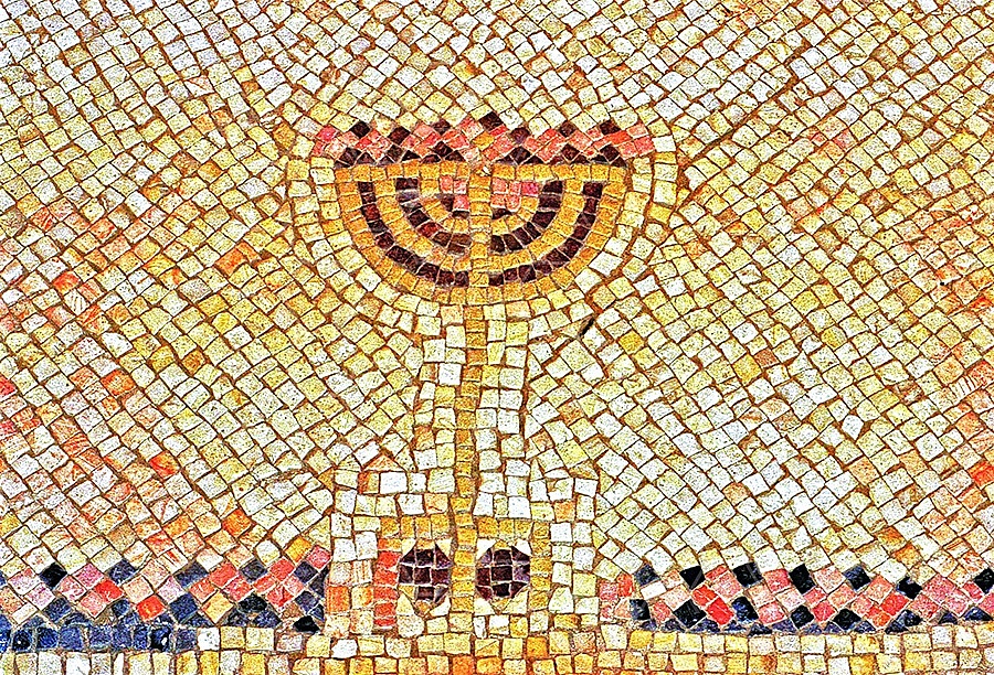 Ein Gedi Synagogue 003