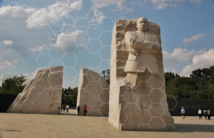 Martin Luther King Jr. Memorial DC 0003