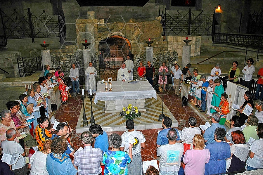 Nazareth Annunciation Basilica 018