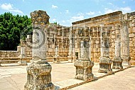 Kfar Nachum - Capernaum Synagogue 002