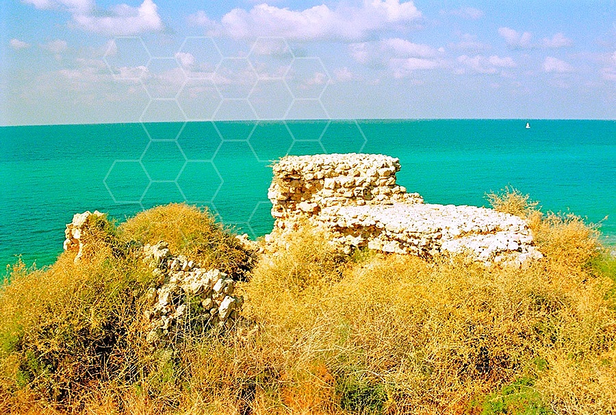 Ashkelon Roman Ruins 014