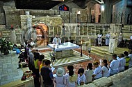 Nazareth Annunciation Basilica 016