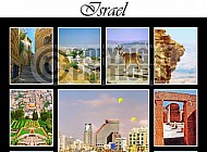 Israel Photo Collages 010