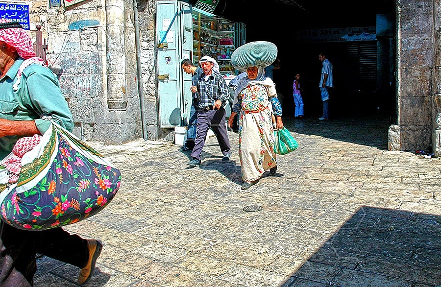 Jerusalem Old City Market 041