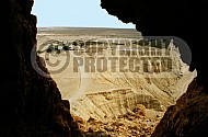 Qumran Caves 001
