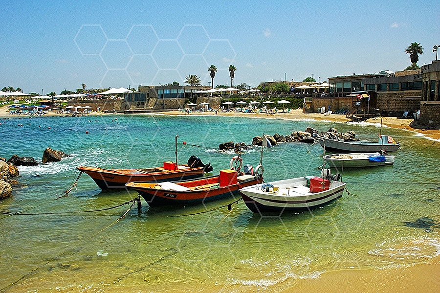 Caesarea Port 001