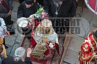 Greek Orthodox Washing Of The Feet 011