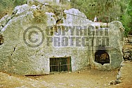 Sanhedrin Tombs 0003