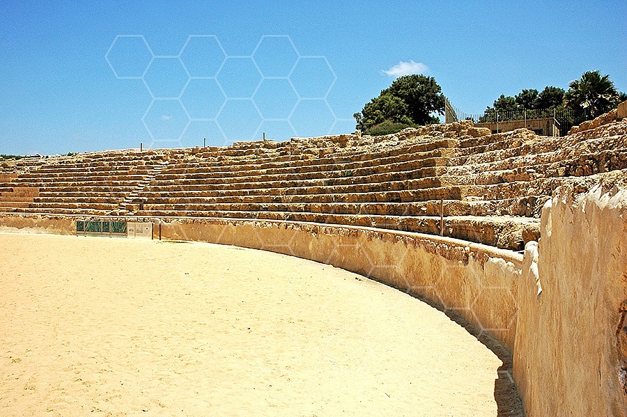Caesarea Roman Hippodrome 002