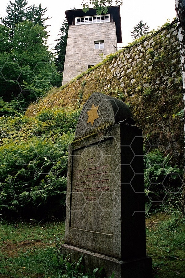Flossenbürg Jewish Memorial 0002