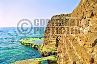 Caesarea Walls 001